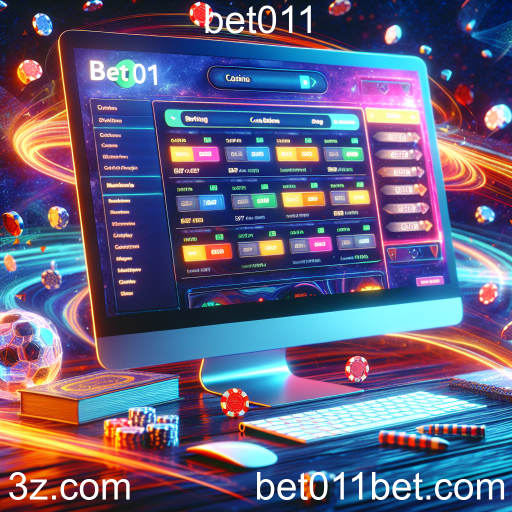 Explorando Apostas Futuras no Bet011