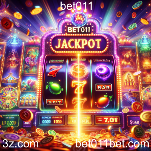 Explorando os Jackpots no bet011: Grandes Prêmios em Jogo
