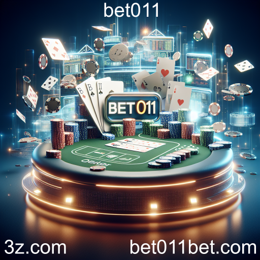 A Emoção do Poker Online na Bet011