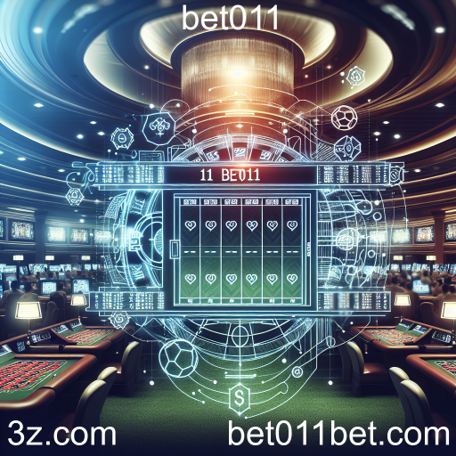 Apostas Esportivas na Bet011: Diversão e Oportunidade de Ganhos